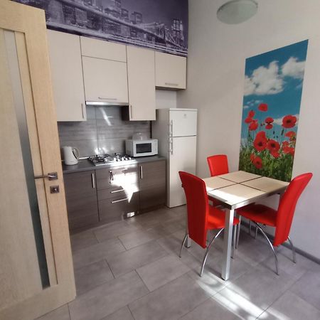 Apartment On Khorvatska Street Liov Exterior foto