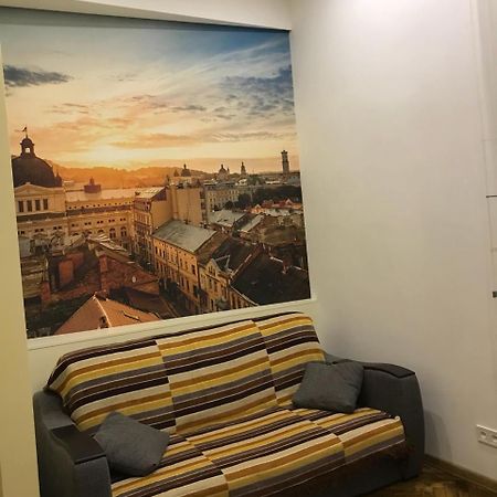 Apartment On Khorvatska Street Liov Exterior foto