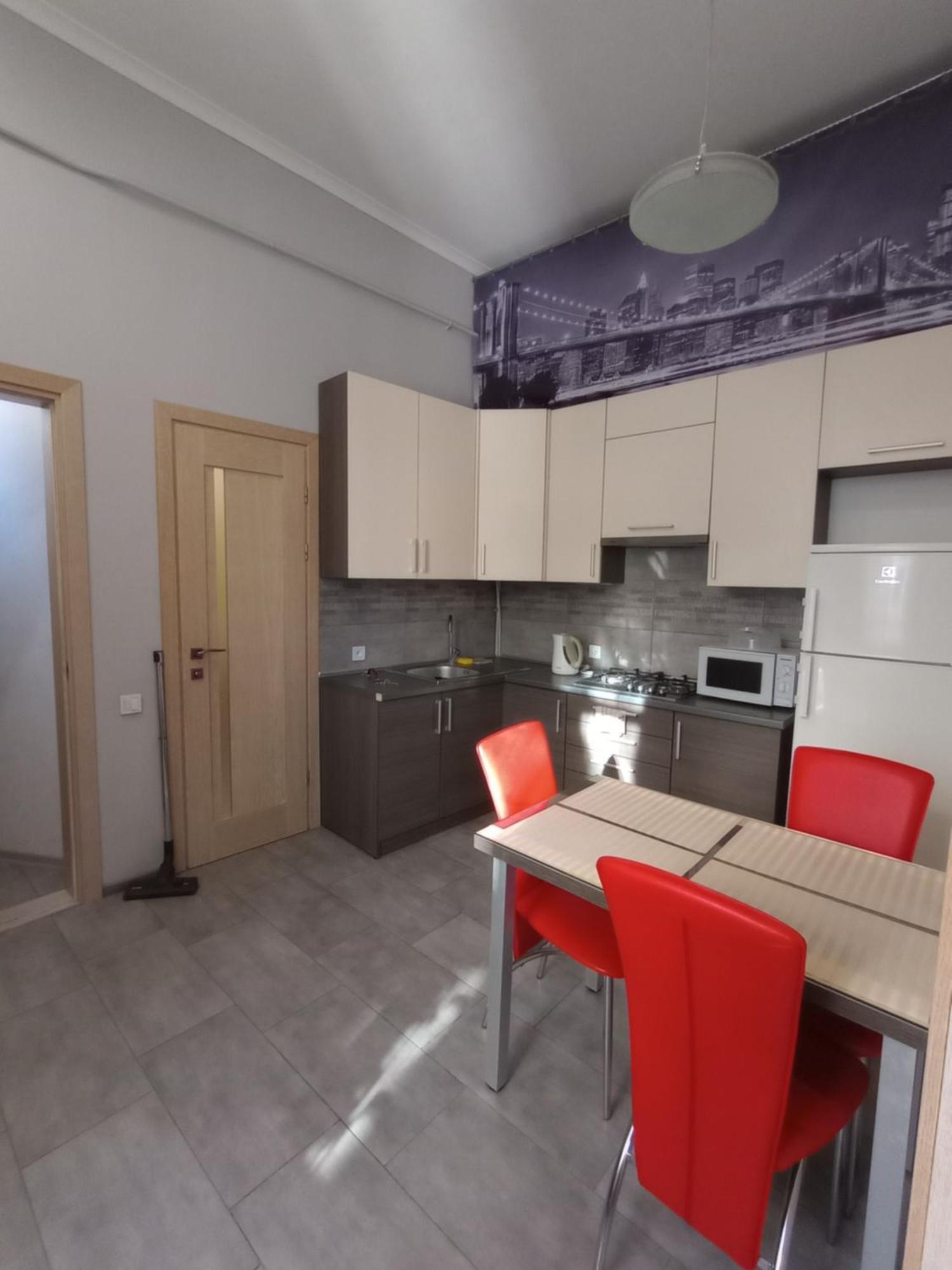 Apartment On Khorvatska Street Liov Exterior foto