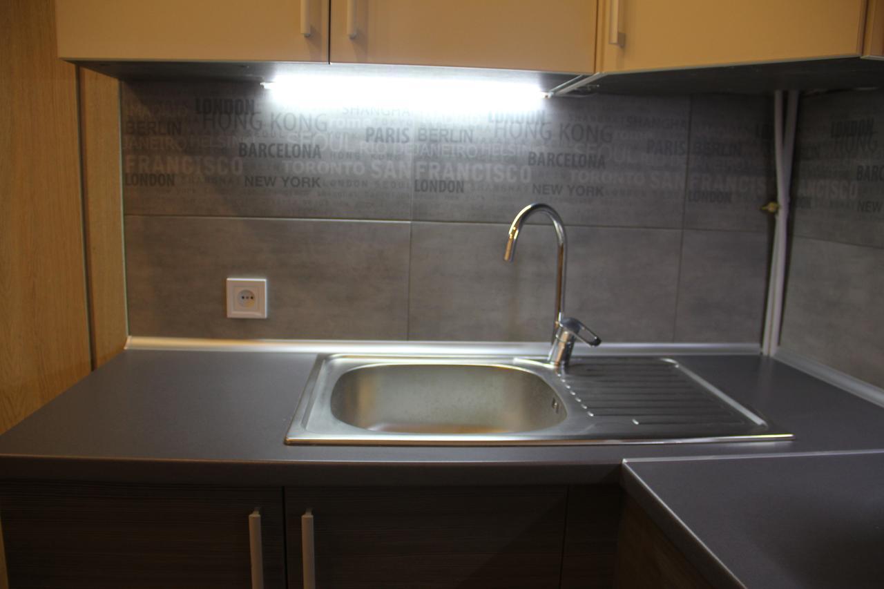 Apartment On Khorvatska Street Liov Exterior foto
