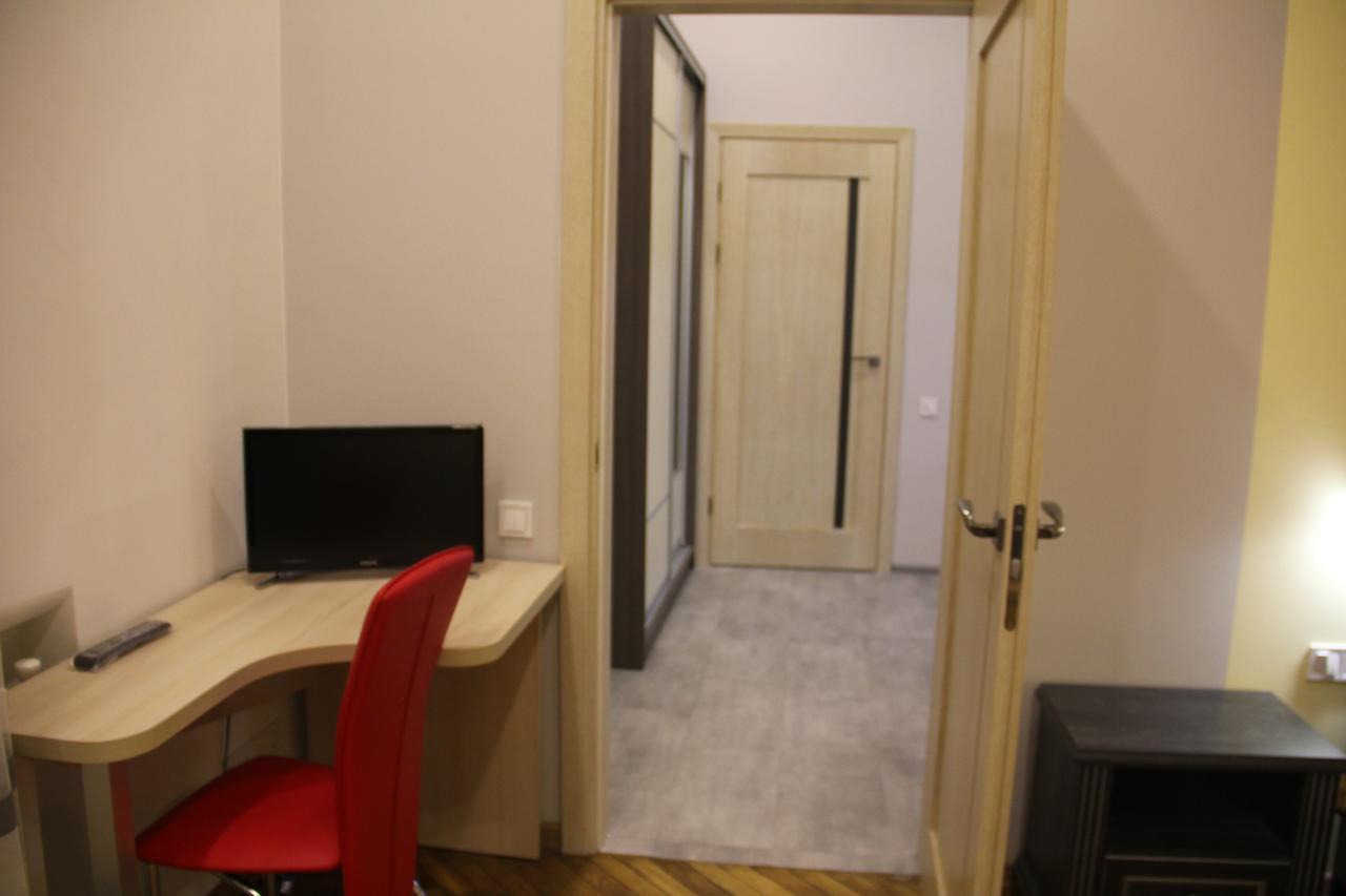 Apartment On Khorvatska Street Liov Exterior foto