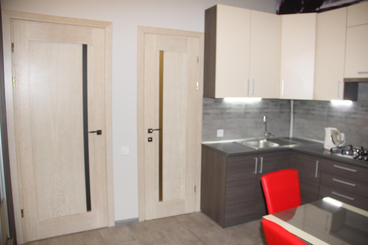 Apartment On Khorvatska Street Liov Exterior foto
