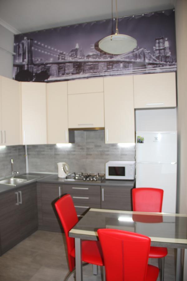 Apartment On Khorvatska Street Liov Exterior foto