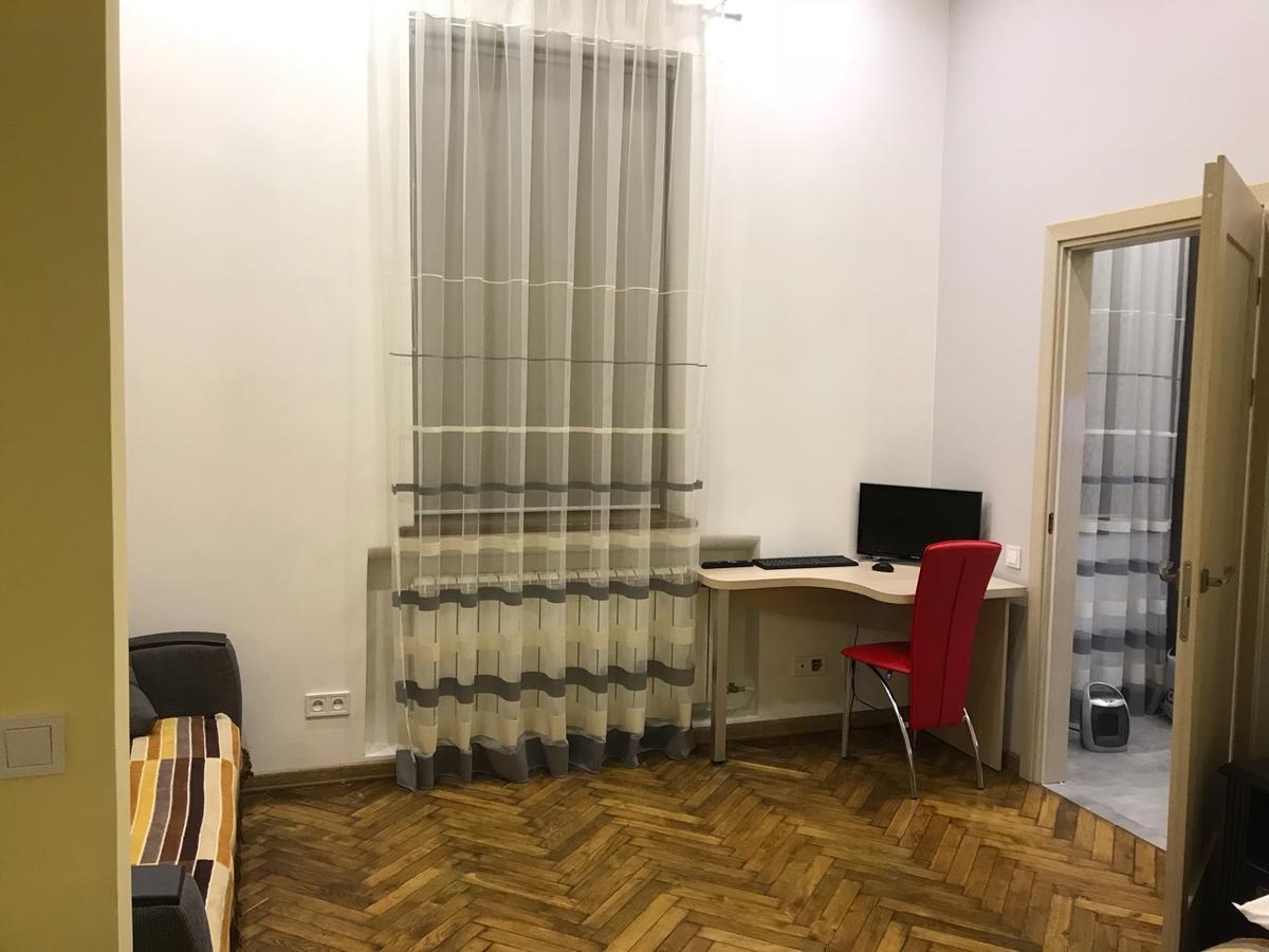 Apartment On Khorvatska Street Liov Exterior foto