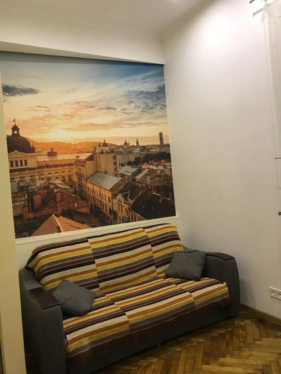 Apartment On Khorvatska Street Liov Exterior foto