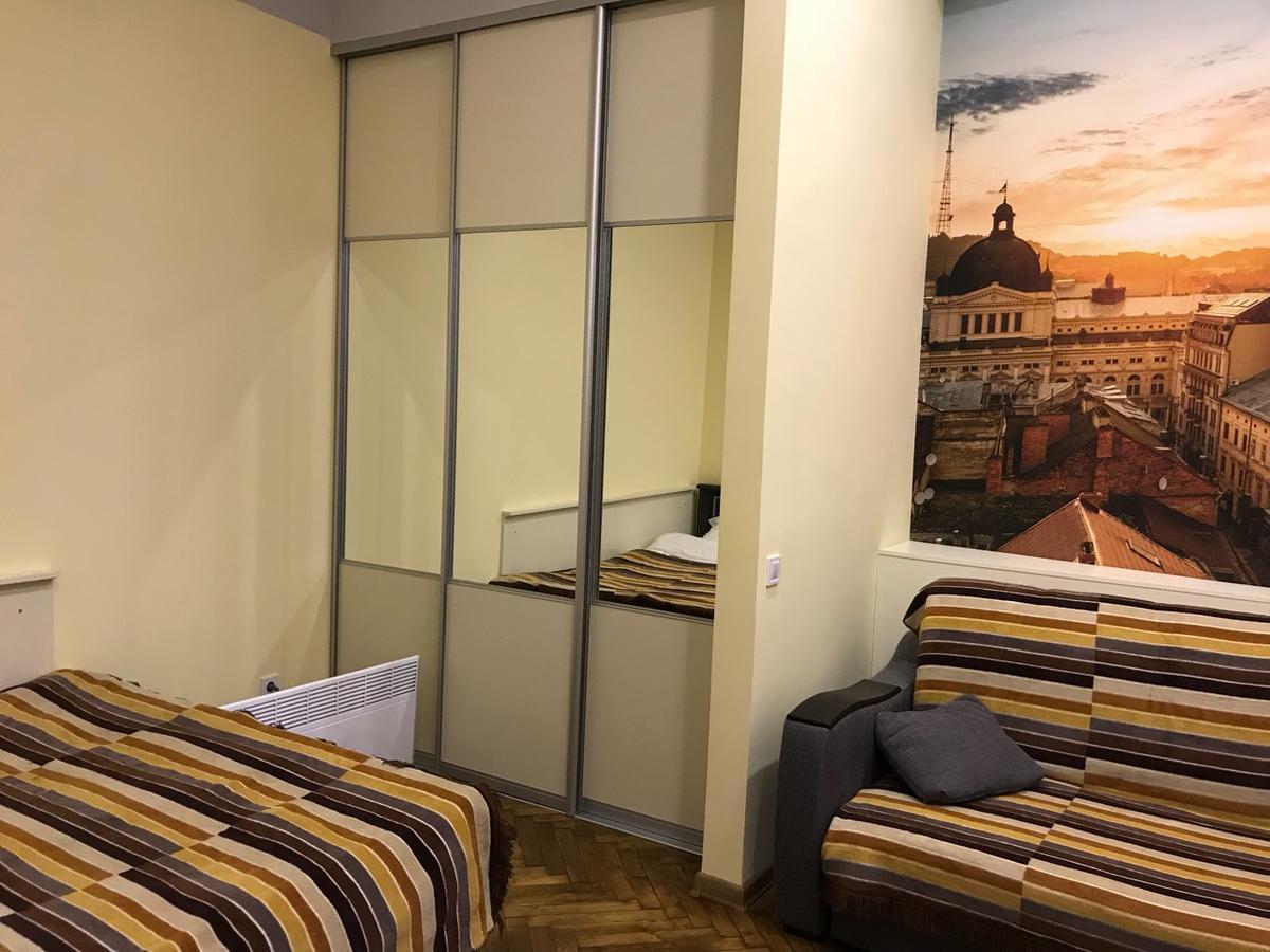 Apartment On Khorvatska Street Liov Exterior foto