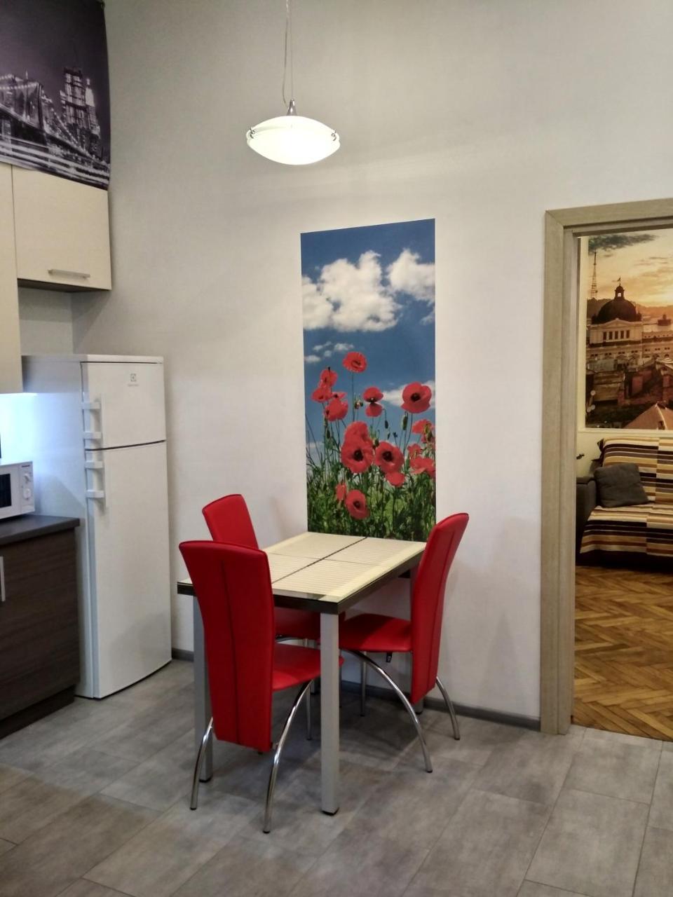 Apartment On Khorvatska Street Liov Exterior foto