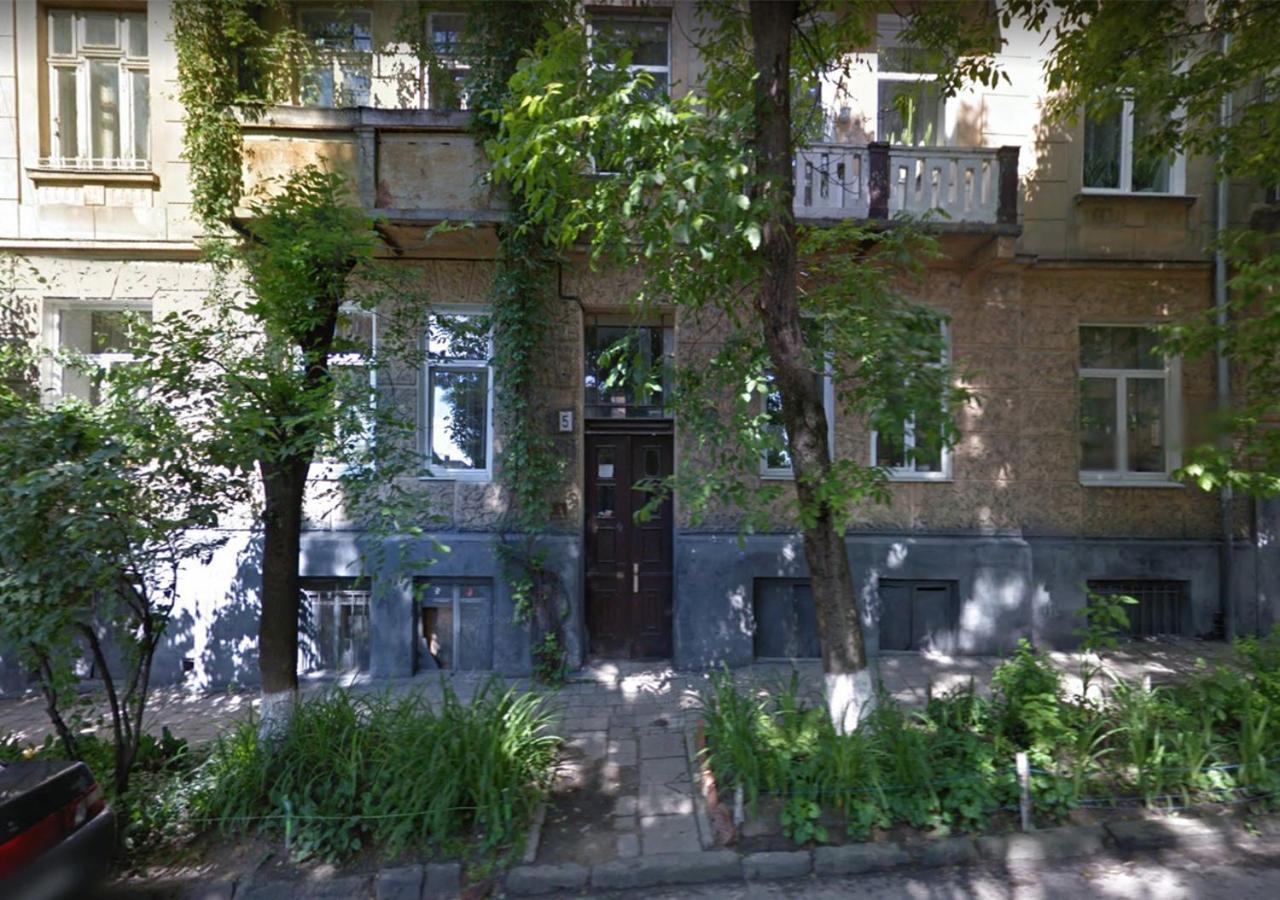 Apartment On Khorvatska Street Liov Exterior foto